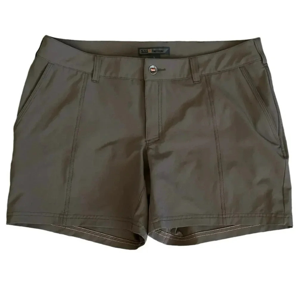 5.11 Tactical Brown Hiking Short Size Medium